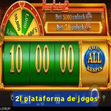 2l plataforma de jogos